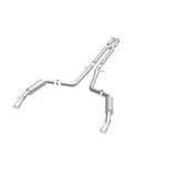 MagnaFlow SYS C/B 05-06 Pontiac GTO 6.0L 3inch - 16734