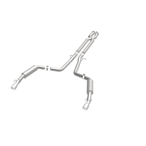 MagnaFlow SYS C/B 05-06 Pontiac GTO 6.0L 3inch - 16734