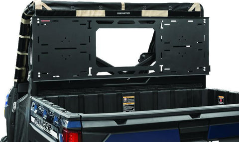 Kuryakyn Takrak Headache Rack Polaris Ranger Black - 3452
