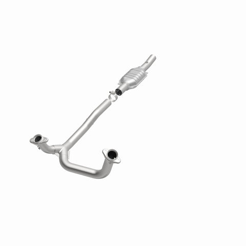 MagnaFlow Direct Fit Catalytic Converter 96 Ford E-Series Van 5.8L - 23101
