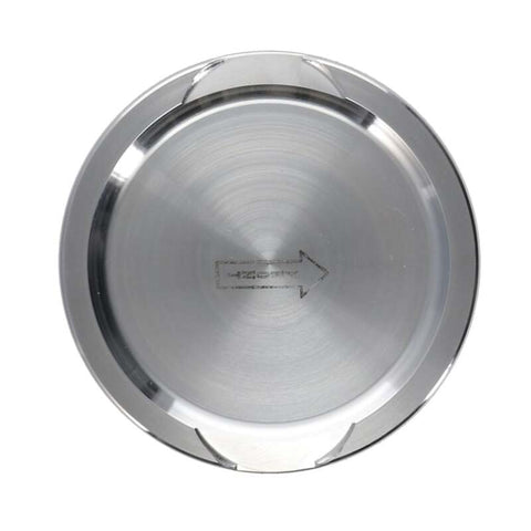 Manley Ford 4.6L Modular V8 3.700 Bore 1.220 In. CH 14cc Platinum Series Pistons - Set of 8 - 594570C-8