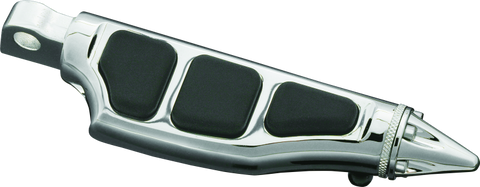 Kuryakyn Stiletto Pegs With Male Mount Chrome - 4475