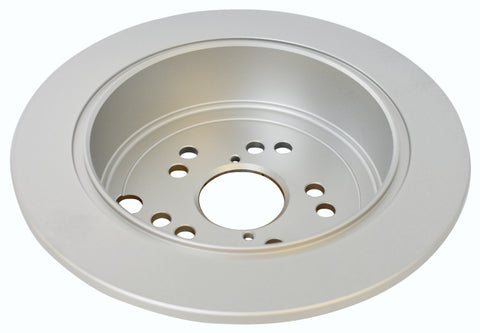 DBA 07-14 Subaru WRX En-Shield Standard Rear Brake Rotor - DBA2659E-10