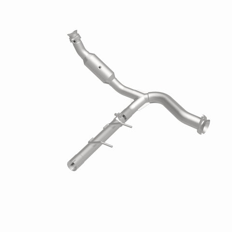 MagnaFlow Direct Fit Catalytic Conv 06-09 Ford Expedition / 07-09 Lincoln Navigator/Navigator L P/S - 49500