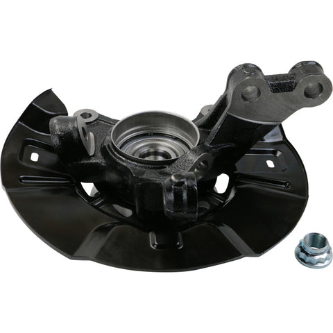 MOOG 09-13 Toyota Matrix Front Right Complete Knuckle Assembly - LK068