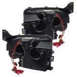 Oracle 05-10 Dodge Charger SMD HL (Non-HID) - ColorSHIFT w/ 2.0 Controller - 7022-333