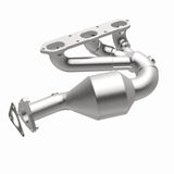 MagnaFlow Direct Fit Catalytic Converter 00-04 Porsche Boxster 2.7L/3.2L - Right - 52329