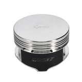 Manley Ford 4.6L/5.4L 3.572in Bore 1.220in CD (Ext. D) Platinum Series Piston Set - 594020CE-8