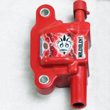 Granatelli 14-23 GM LT Malevolent Coil Packs - Red (Single) - 28-0514-1RM