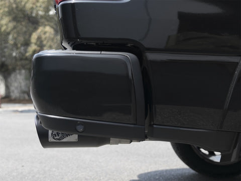 aFe MACH Force-Xp 3in 409 SS Cat-Back Exhaust 2019 RAM 1500 V8-5.7L w/ Black Tip - 49-42059-B