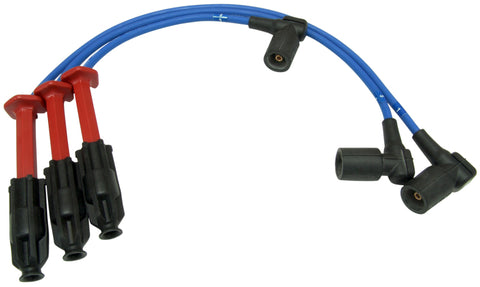 NGK Mercedes-Benz 300CE 1993 Spark Plug Wire Set - 54126