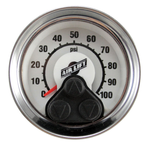 Air Lift Load Controller Single Standard Duty Compressor - 25850