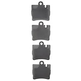 R1 00-03 Mercedes-Benz S55 AMG Rear Ceramic Brake Pads - 2310-0848-00