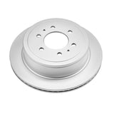 Power Stop 04-11 Ford F-150 Rear Evolution Geomet Coated Rotor - AR8598EVC