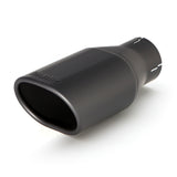 Banks Power 97-99 Jeep 2.5/4.0L Wrangler Slip Fit Cat Monster Exh Sys - SS Single Exh w/ Blk Tip - 51312-B