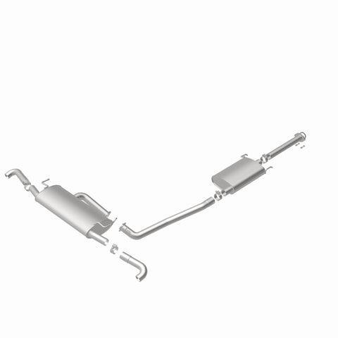 BRExhaust Exhaust Kit Replacement Lexus - 106-0958