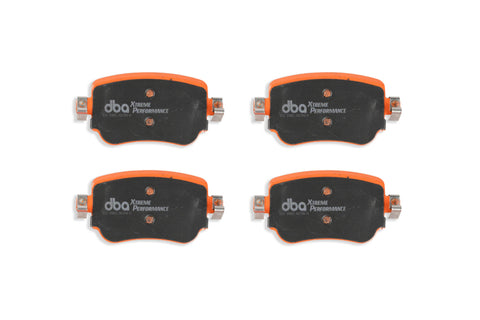 DBA 16-19 Audi Q3 Rear XP Performance Brake Pads - DB15009XP