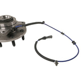 MOOG 05-08 Ford F-150 Front Hub Assembly - 515080