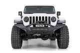 Addictive Desert Designs 07-23 Jeep JK/JL/JT Stealth Fighter Front License Plate Bracket - AC96154701NA