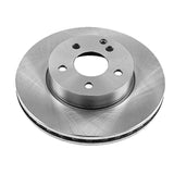 Power Stop 12-16 Mercedes-Benz C250 Front Autospecialty Brake Rotor - EBR876