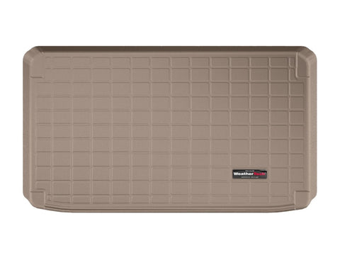 WeatherTech 2015+ Mini Hardtop Cargo Liner - Tan - 411200