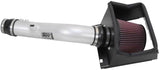 K&N 12-13 Ford F150 3.7L V6 Black High-Flow Performance Intake - 77-2585KS