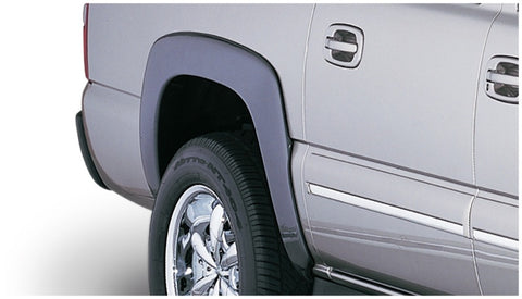 Bushwacker 03-06 GMC Yukon Xl 1500 OE Style Flares 4pc - Black - 40908-02