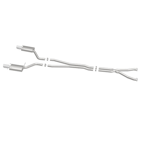 MagnaFlow Sys CB 04- Cadillac CTS-V 5.7L - 16636
