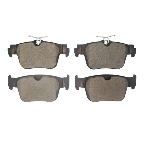 DFC 20-26 Volkswagen Gti Rear 4000 Hybridynamic Brake Pads - 4000-2433-00