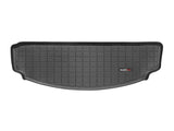 WeatherTech 07-13 Acura MDX Cargo Liners - Black - 40421