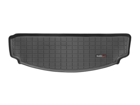 WeatherTech 07-13 Acura MDX Cargo Liners - Black - 40421