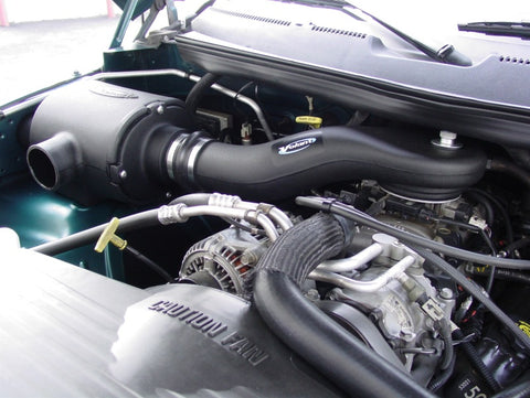 Volant 94-00 Dodge Ram 1500 5.9L V8 | 5.2L V8 | 3.9L V6 Pro5 Closed Box Air Intake System - 16859