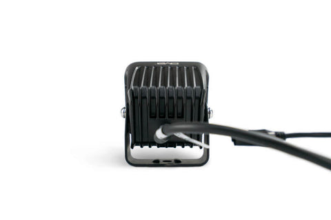 DV8 Offroad 3in Cube LED Light 40W Pod Light 5W LED - BE3EW40W