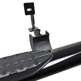 Westin 20-21 Ford Explorer PRO TRAXX 5 Oval Nerf Step Bars - Black - 21-54175