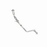 MagnaFlow Direct Fit Catalytic Converter OEM 2008-2012 Scion L4 1.8L Underbody - 52159