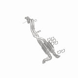 MagnaFlow System Overland Cat-Back 22-23 Ford Bronco Raptor 3.0L - 19619