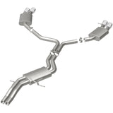 MagnaFlow SYS C/B 09 Audi S5 4.2L V8 Coupe - 16598