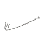 MagnaFlow Sys T/B 99-03 Ford F-250/F-350 Super Duty 7.3L Diesel 4in Single Passenger Side Rear Exit - 17878