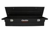 Dee Zee Universal Tool Box - Red Crossover - Single Lid Black BT (Low/Txt Blk) - DZ8170LTB