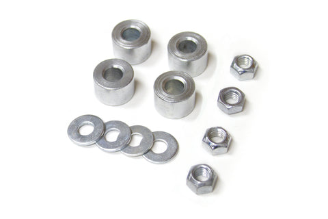 Zone Offroad 11-15 GM HD Shock Extension - ZONC5202