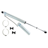 Bilstein 5160 Series 1999 Ford F-250 Super Duty Lariat 4WD Rear 46mm Monotube Shock Absorber - 25-188394