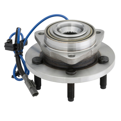 MOOG 2011 Ram Dakota Front Hub Assembly - 513229