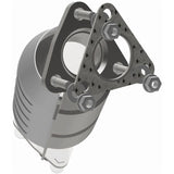 MagnaFlow Conv DF 01-02 Frontier Passenger Side Front - 93222