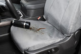 Covercraft 19-23 Subaru Forester Waterproof Polyester SeatSaver Custom Second Row Seat Covers - Grey - SS7494WFGY