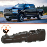 Titan Fuel Tanks 13-24 RAM 2500/3500 Cummins Mega Cab Short Bed 50 Gallon XXL Mid-Ship Fuel Tank - 7030213