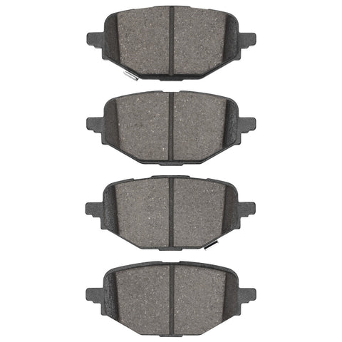 R1 23-26 Mazda Cx-50 Rear Optimum OE Brake Pads - 2551-2457-00