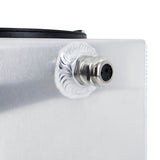 Mishimoto Universal Ice Box Tank Reservoir 2.5 Gallon Natural - MMRT-A2W-25N
