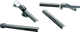 Kuryakyn Swingarm Cover Set 00-07 Softail Models (Set) - 8108