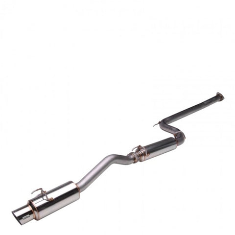 Skunk2 MegaPower RR 06-10 Honda Civic Si (Coupe) 76mm Exhaust System (Factory Bolt On) - 413-05-6025
