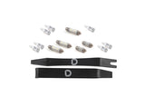 Diode Dynamics 08-16 d Super Duty F250/F350 Interior LED Kit Cool White Stage 1 - DD0599